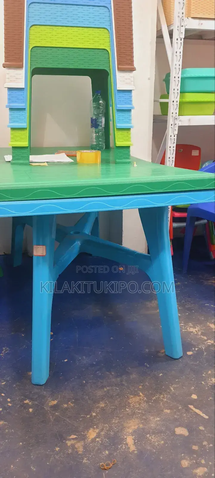 Big Size Plastic Table