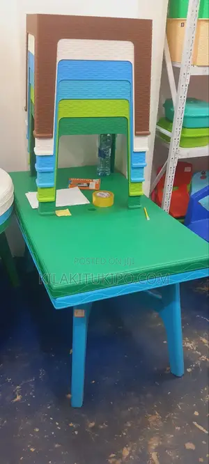 Big Size Plastic Table