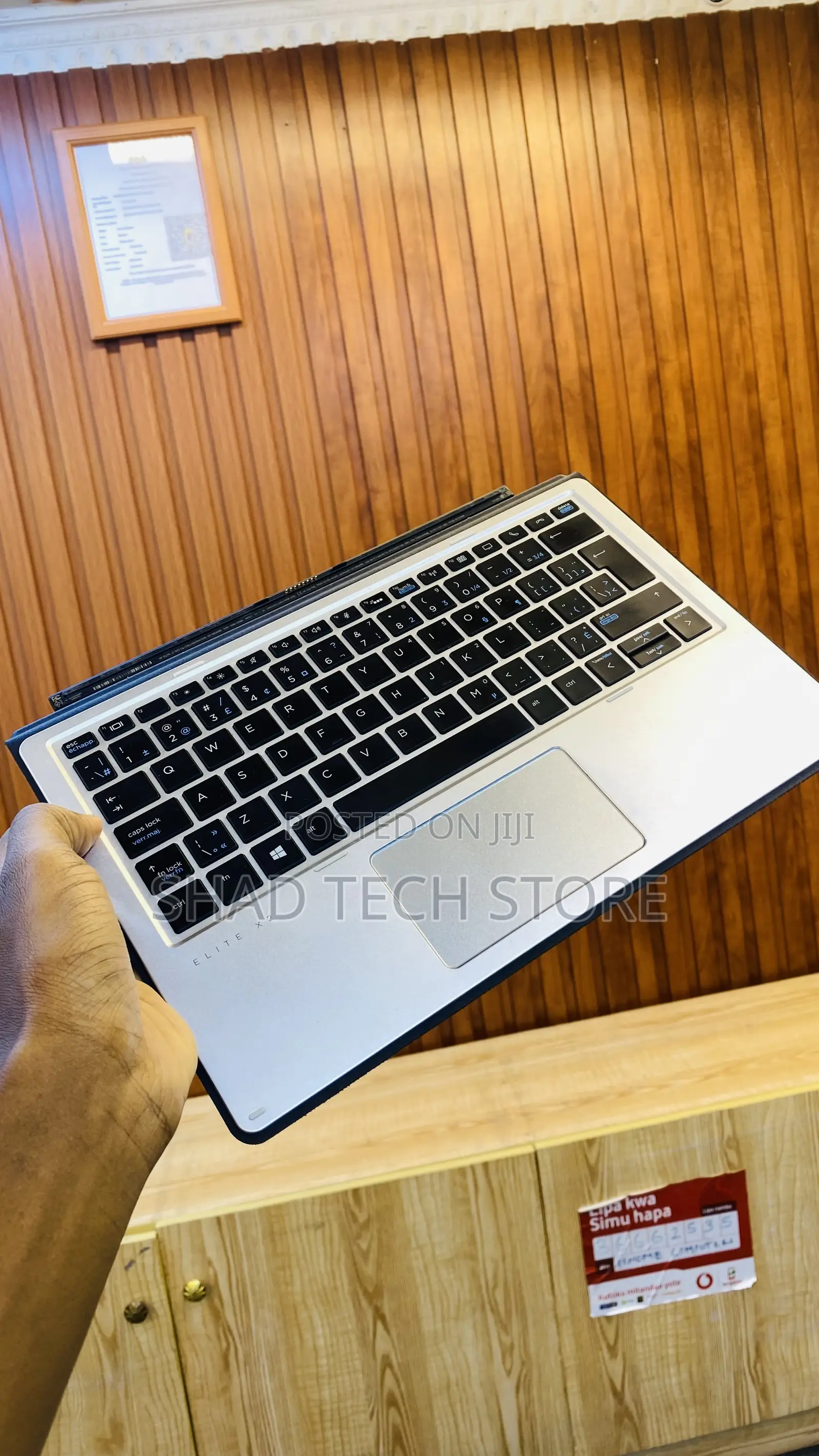 Laptop HP Elite X2 1012 8GB Intel Core M SSD 256GB