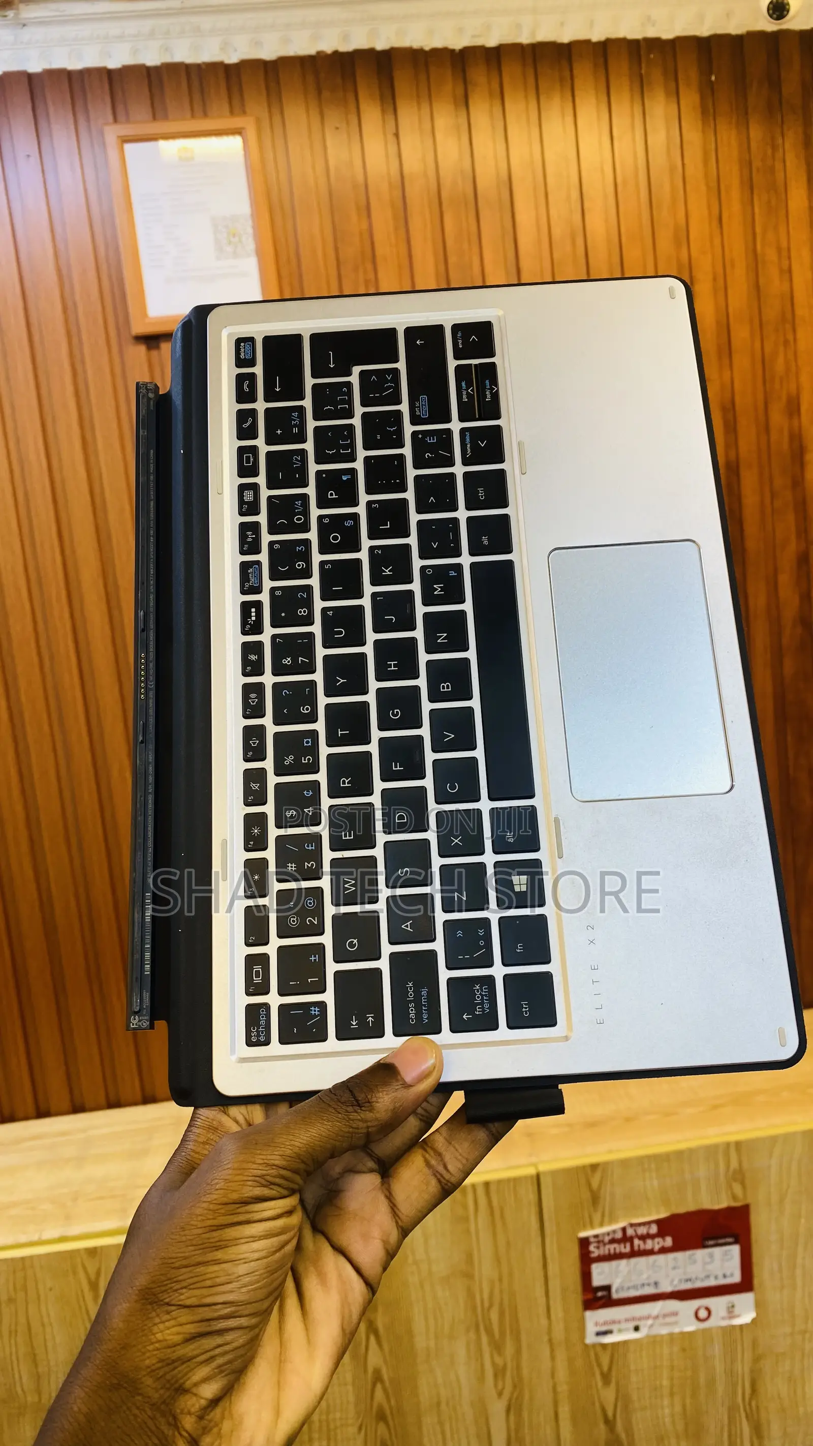 Laptop HP Elite X2 1012 8GB Intel Core M SSD 256GB
