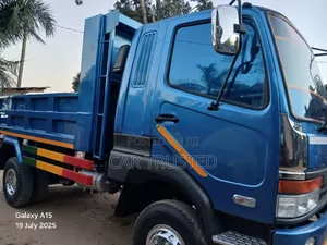 Fuso Tipper Engine 16