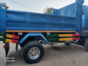Fuso Tipper Engine 16