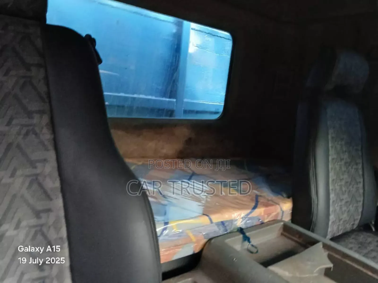Fuso Tipper Engine 16
