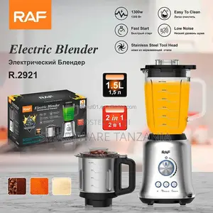 Raf Electric Blender Fast Speed Blender Large Capacity for Fruits