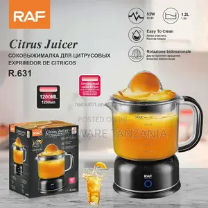 1.2l Juicer Machine Oranges, Lemons, Limes,Citrus Juicer Extractor