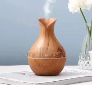Aroma Humidifier (Inatoa Mvuke Na Manukato)