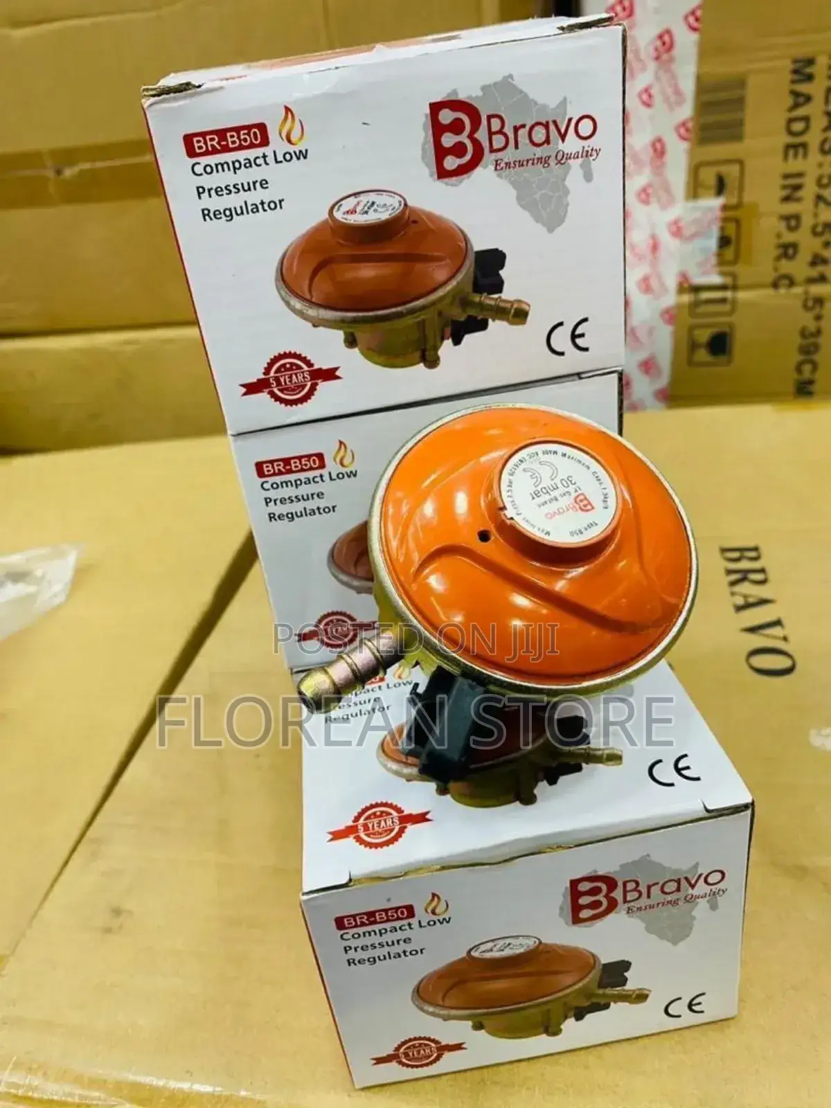 Gas Regulator