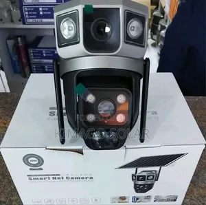 PTZ Rotation Solar Camera 270° Night Vision Pro