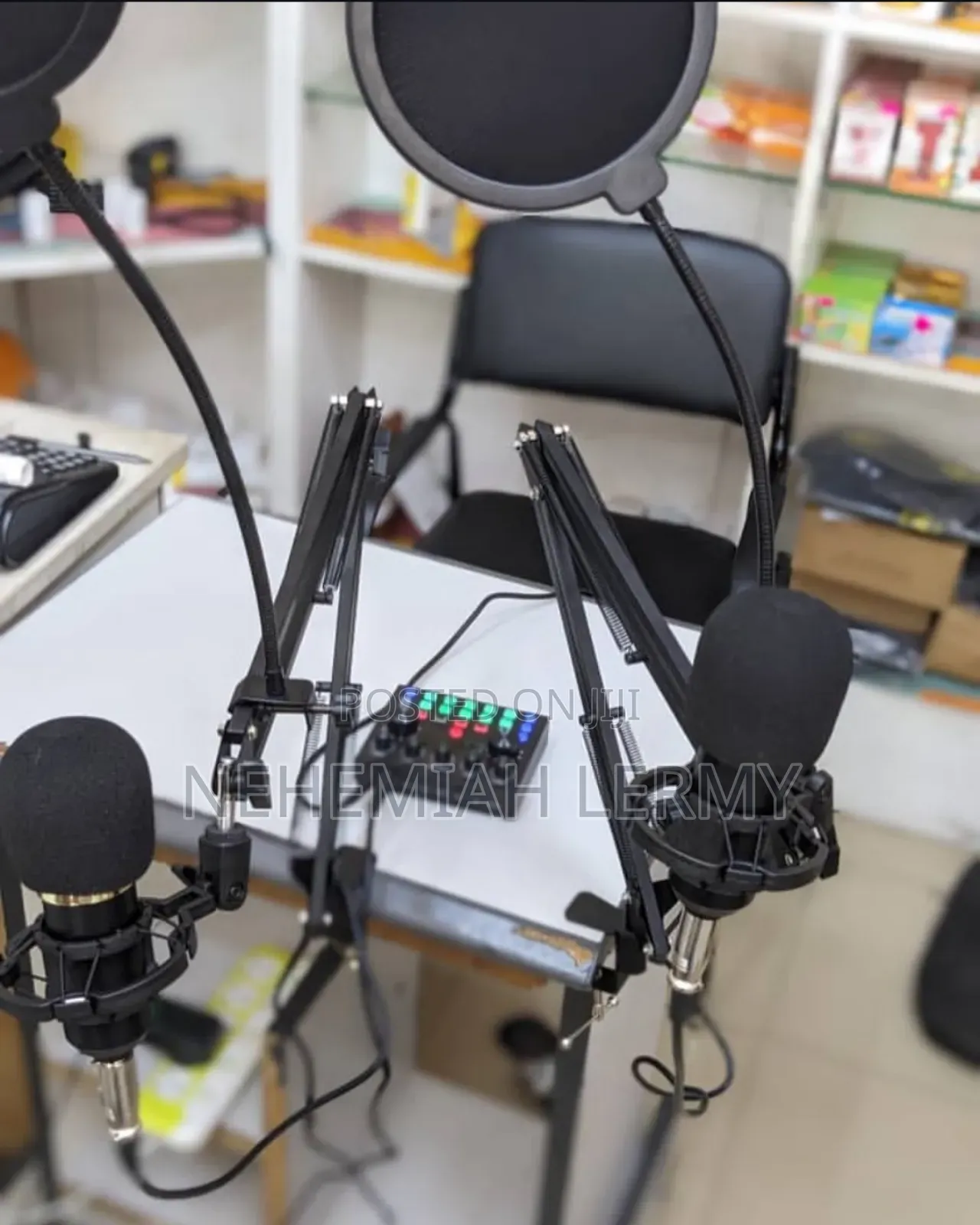Studio Recording Kit