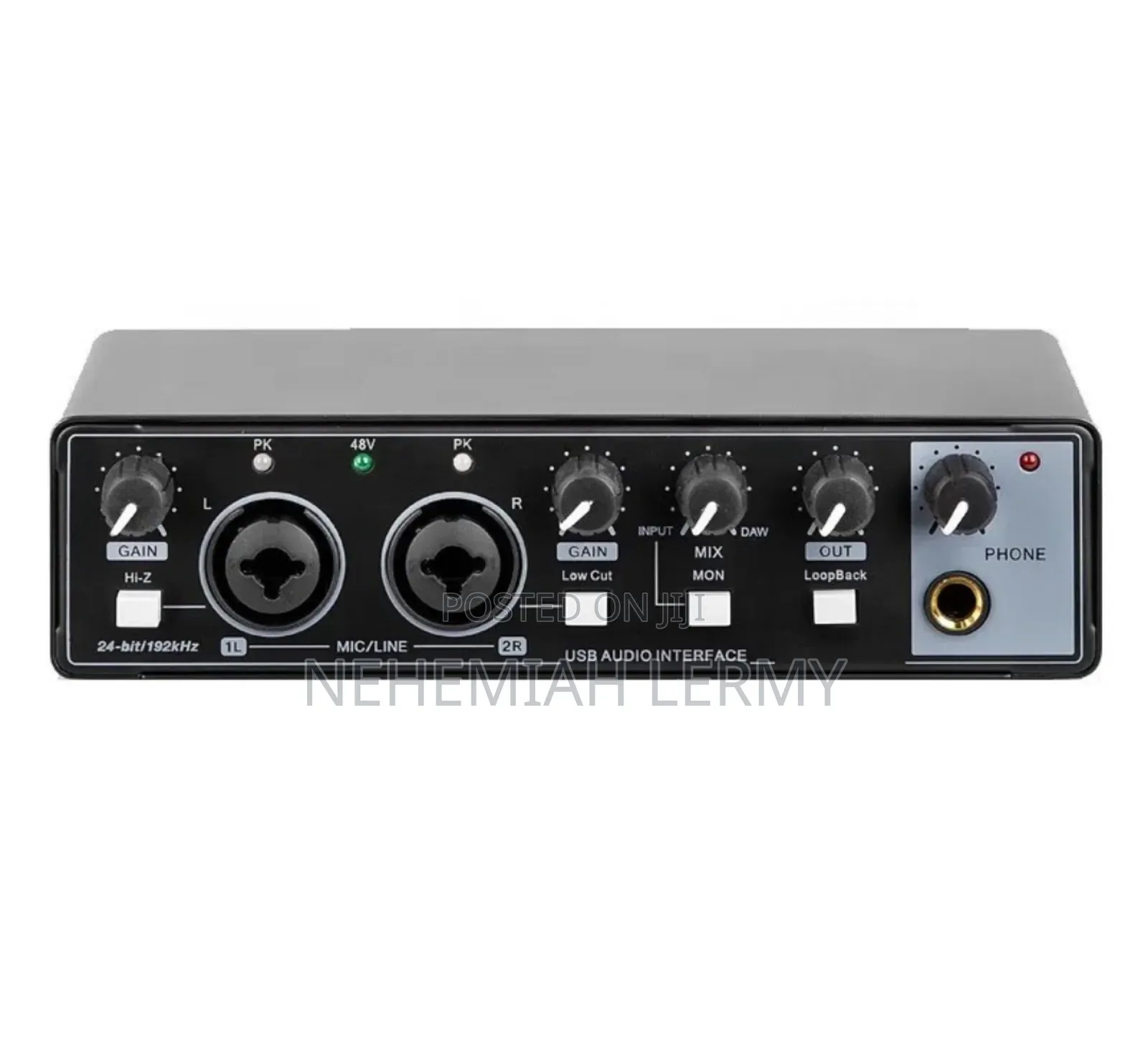 Sound Card Proffesional