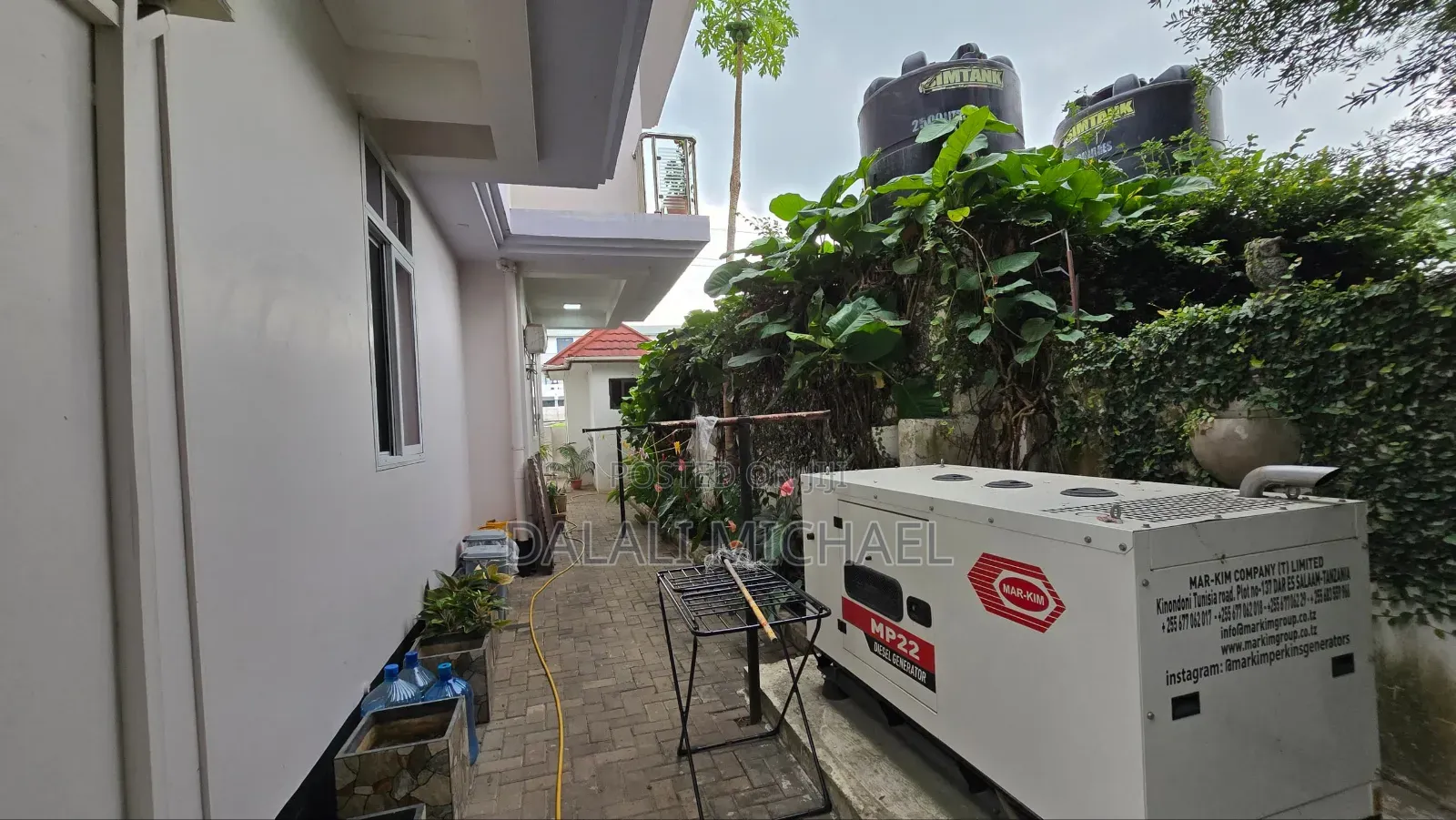 5bdrm House in Mikocheni for sale