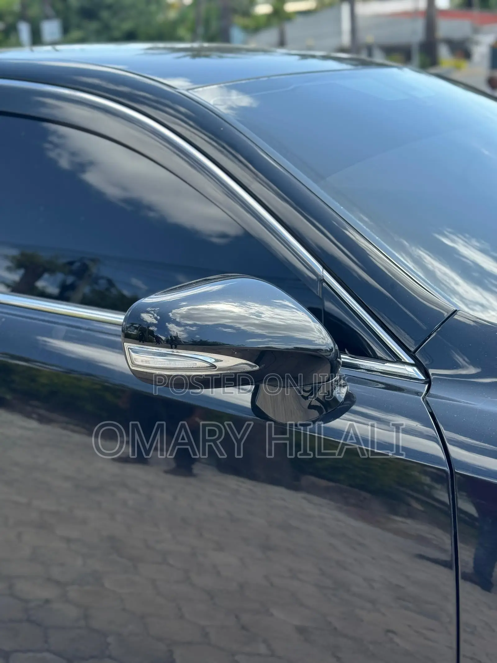 Lexus IS 2006 Black