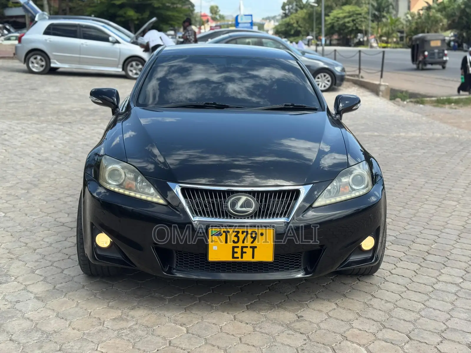 Lexus IS 2006 Black