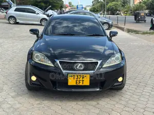 Lexus IS 2006 Black
