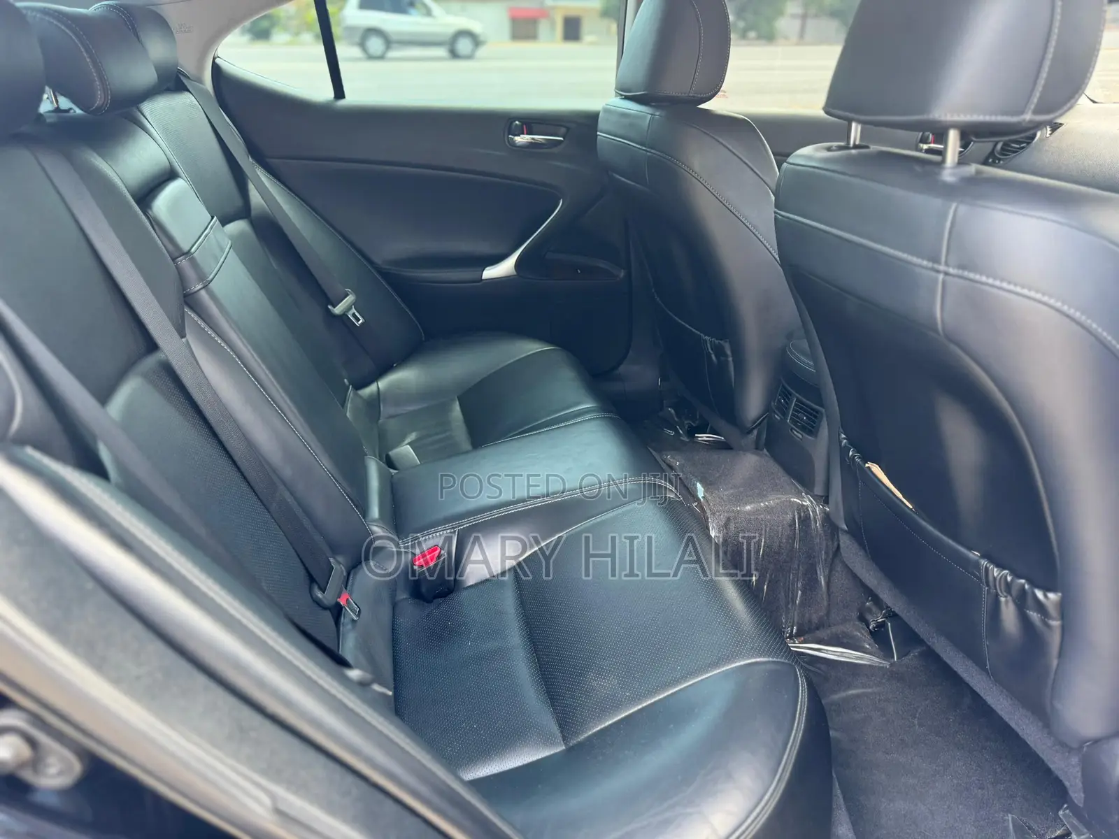 Lexus IS 2006 Black