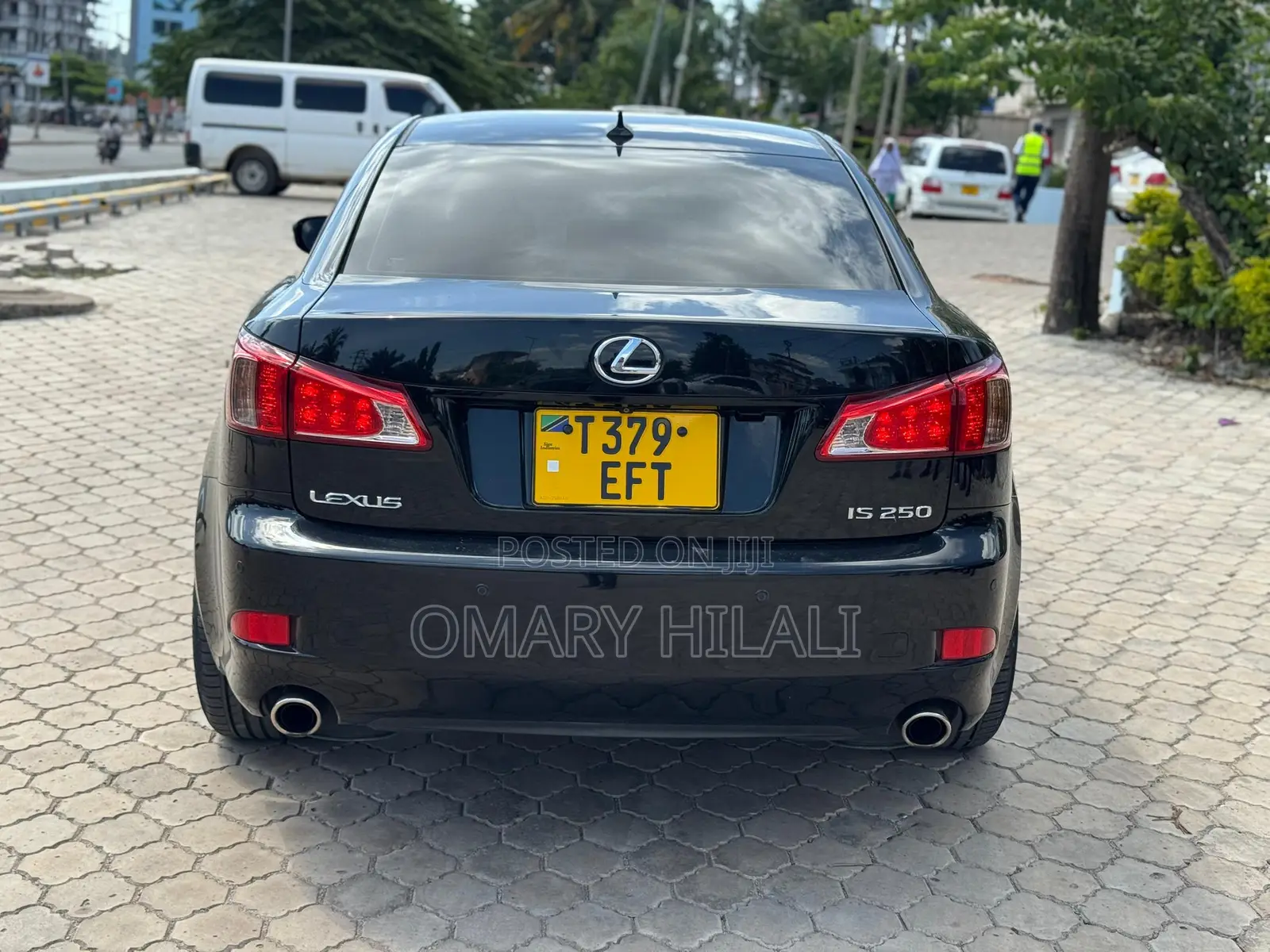 Lexus IS 2006 Black