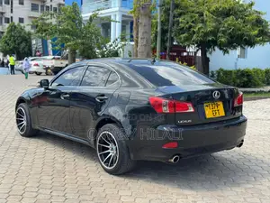 Lexus IS 2006 Black
