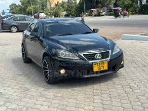 Lexus IS 2006 Black