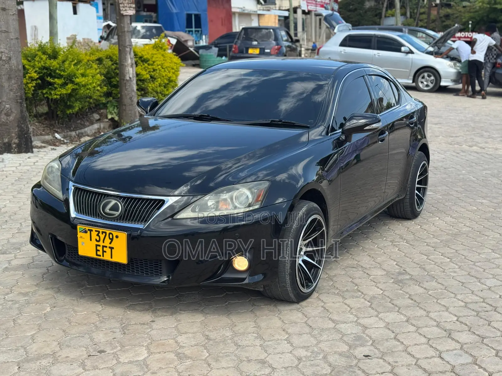 Lexus IS 2006 Black