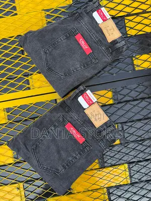 Crux Men Jeans