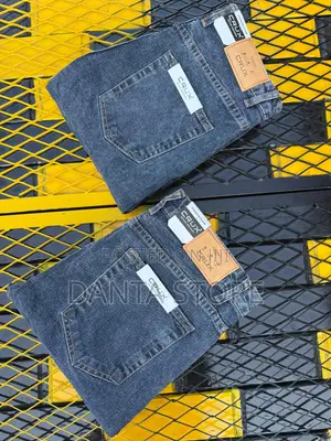 Crux Men Jeans