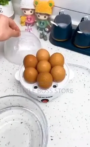 Eggs Poacher (Inakaanga Na Kuchemsha Yai)