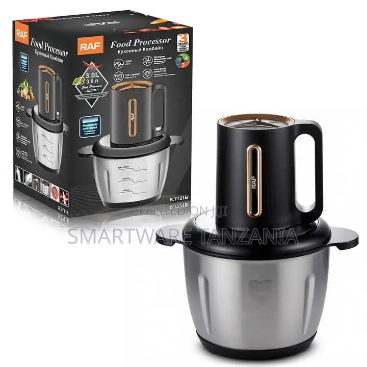 Meat Blender Food Chopper for Meat, Vegetables, Fruits and Nuts