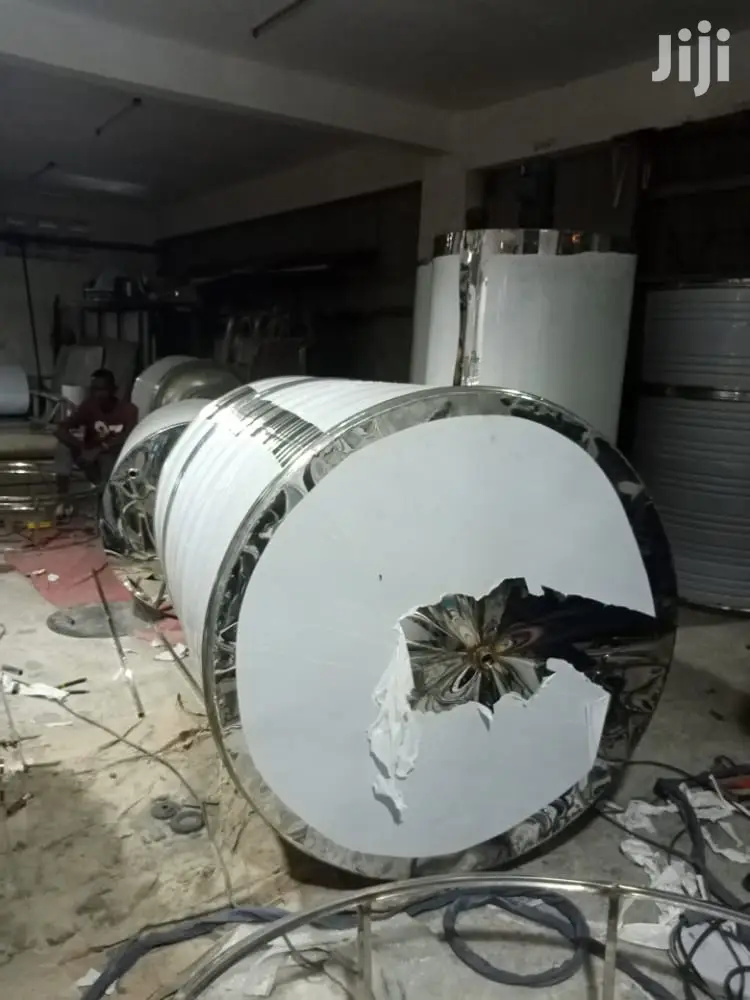 Storage Tank