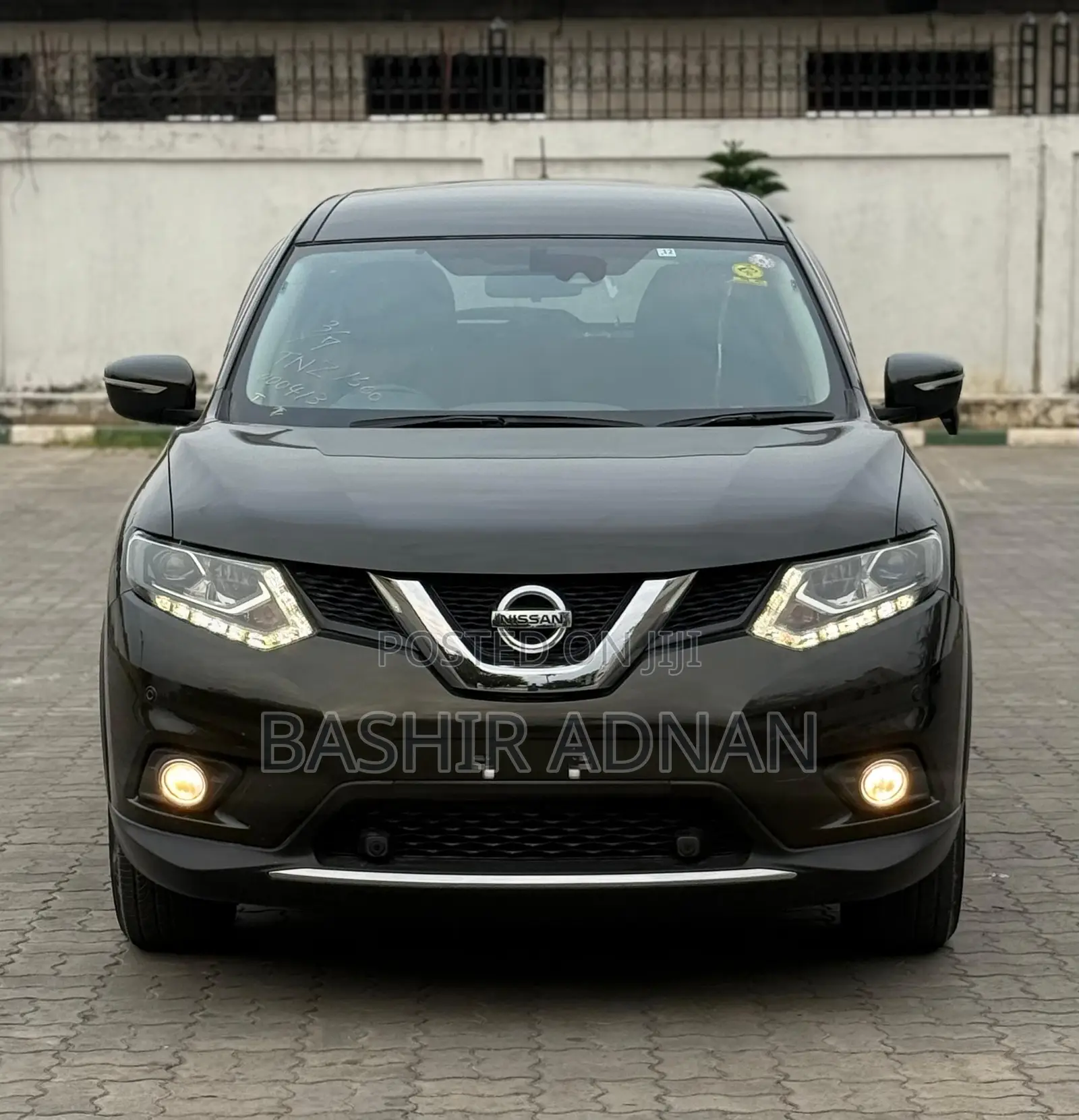 Nissan X-Trail 2.0 Petrol FWD 2014 Green
