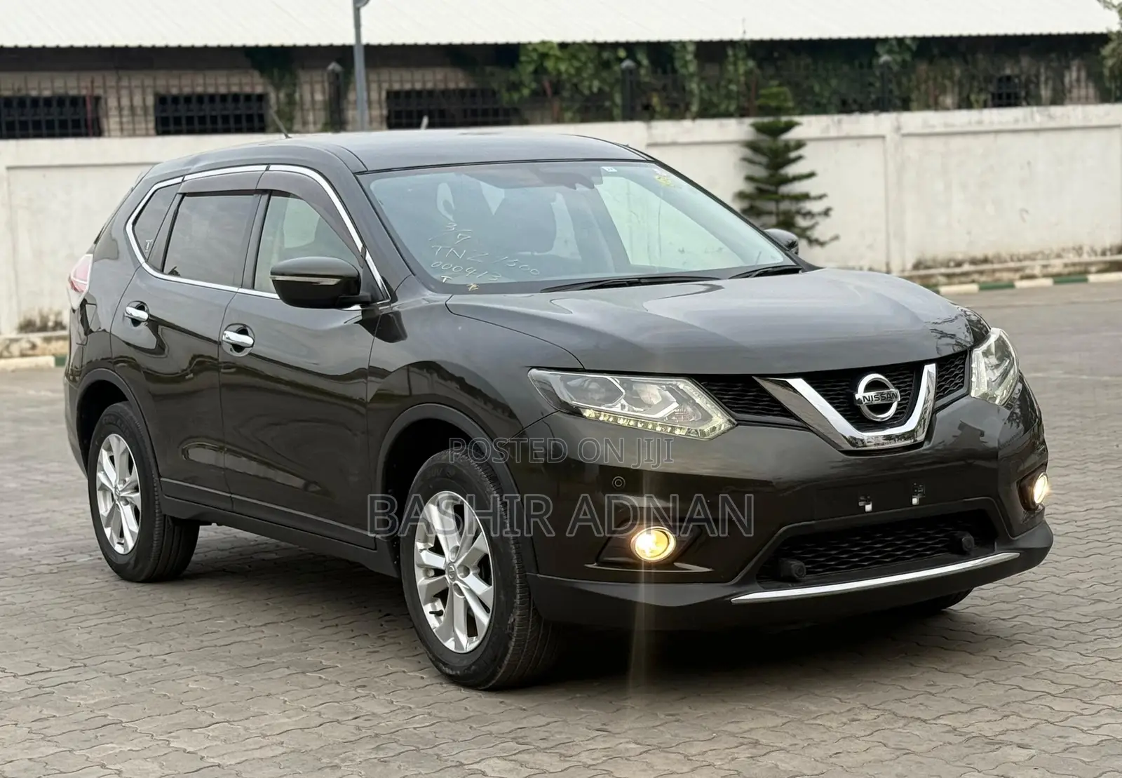 Nissan X-Trail 2.0 Petrol FWD 2014 Green