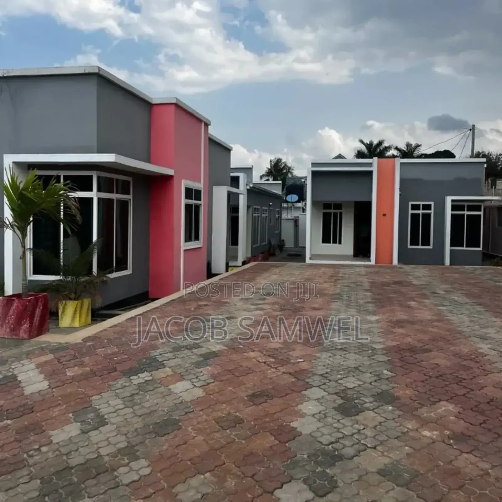 2bdrm House in Goba Lastanza, Kinondoni for rent