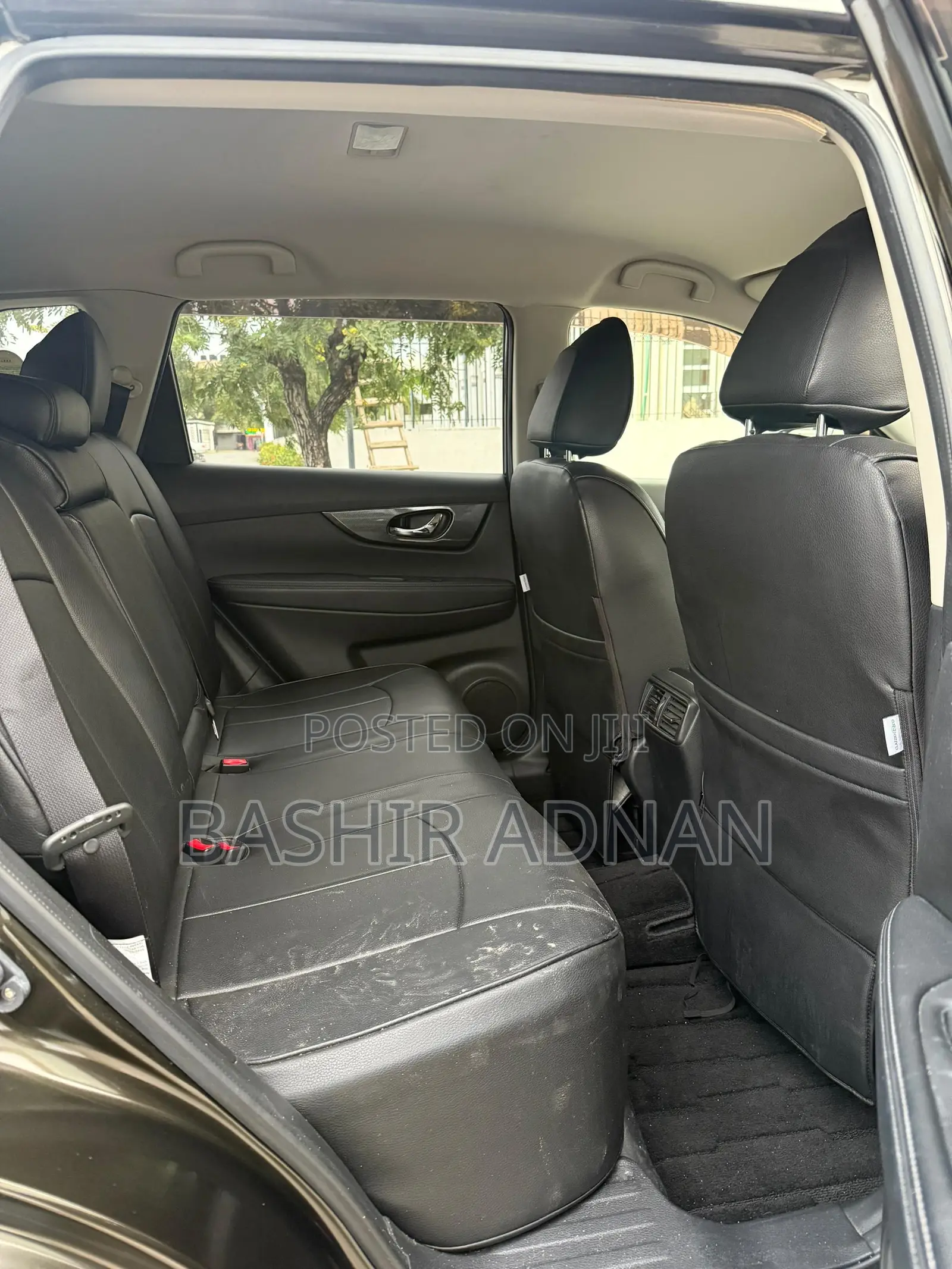 Nissan X-Trail 2.0 Petrol FWD 2014 Green