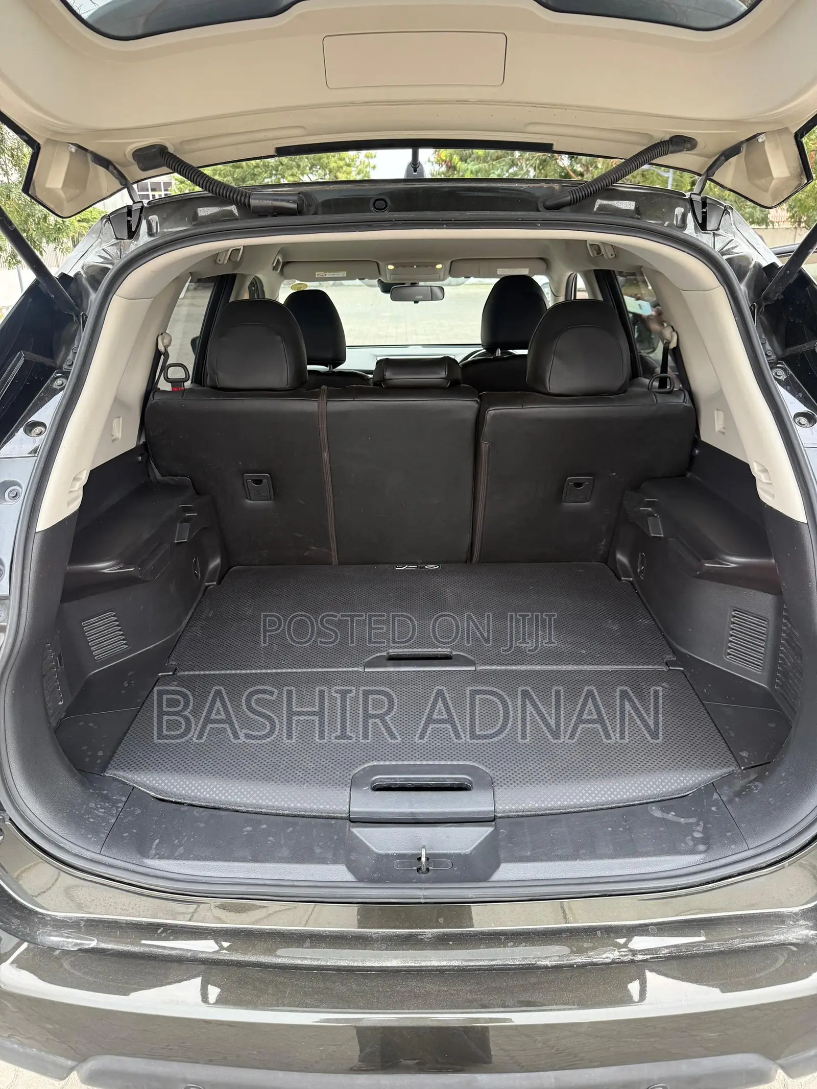Nissan X-Trail 2.0 Petrol FWD 2014 Green