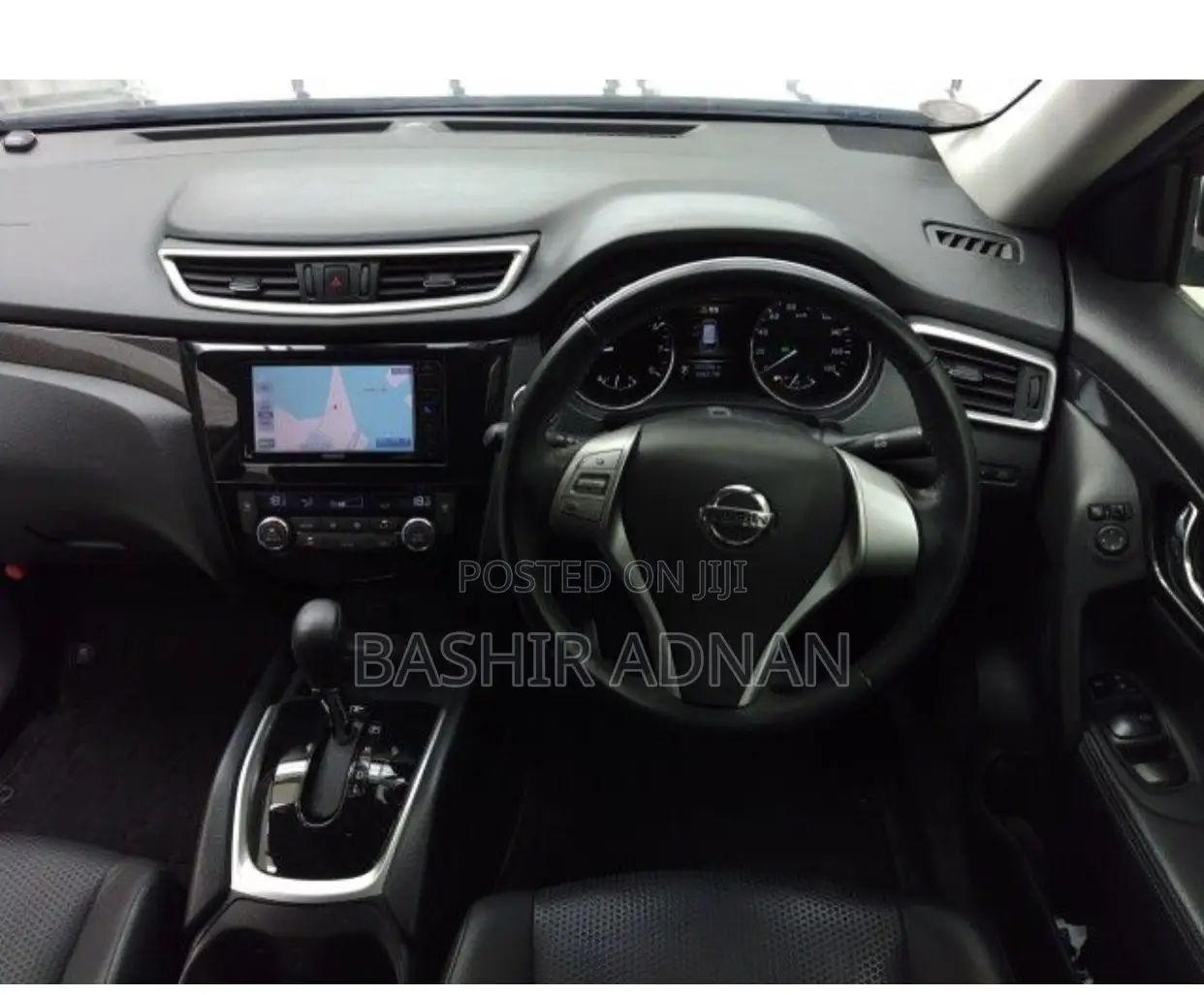 Nissan X-Trail 2.0 Petrol FWD 2014 Green