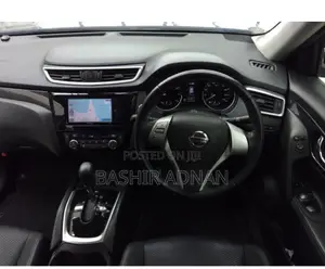 Nissan X-Trail 2.0 Petrol FWD 2014 Green