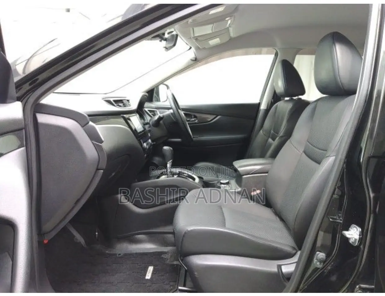 Nissan X-Trail 2.0 Petrol FWD 2014 Green