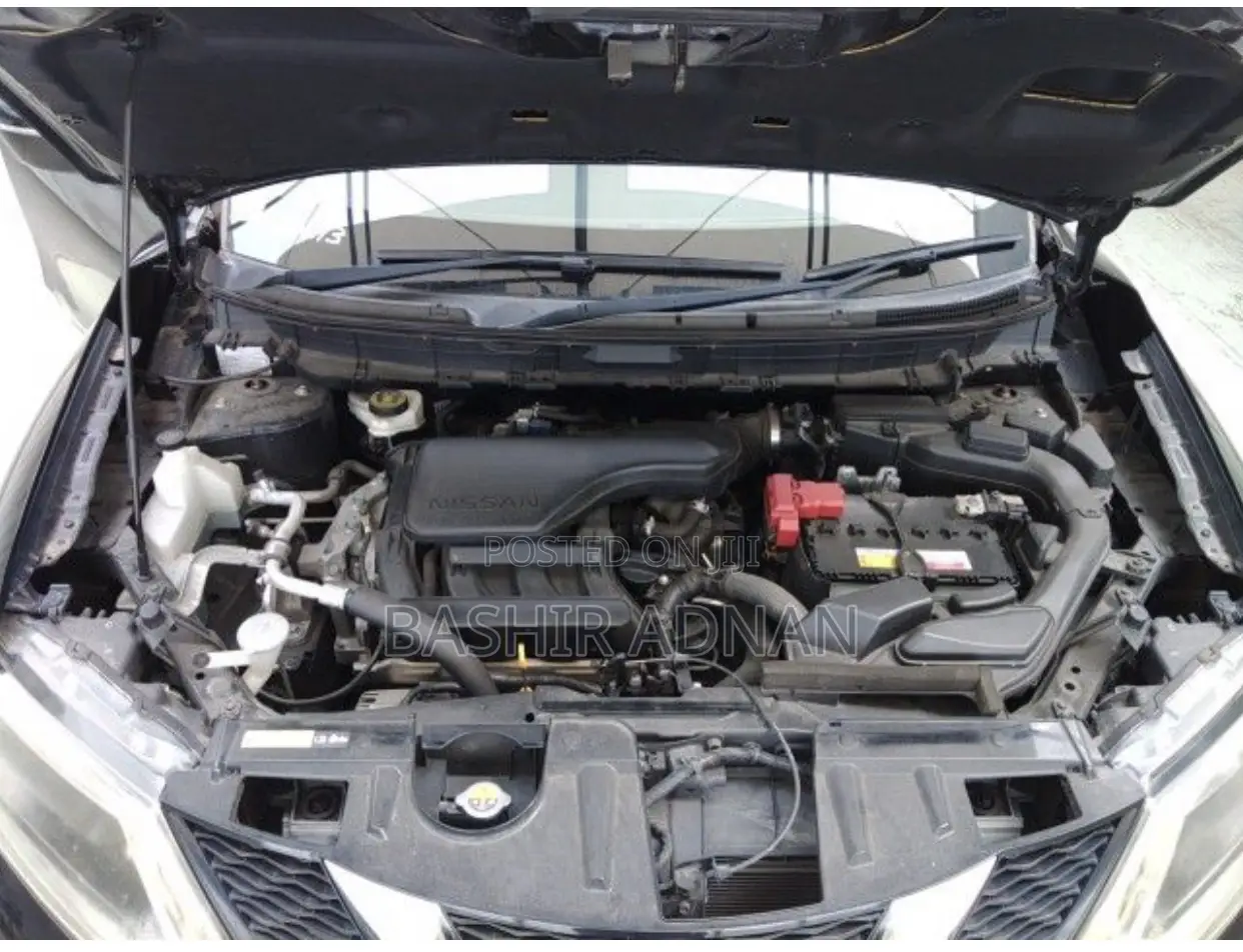 Nissan X-Trail 2.0 Petrol FWD 2014 Green