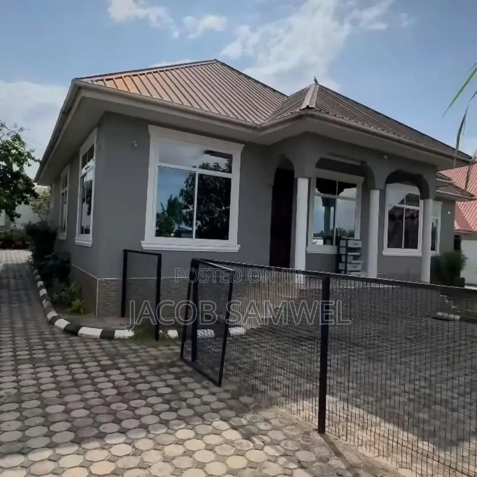 4bdrm House in Salasala, Kinondoni for rent