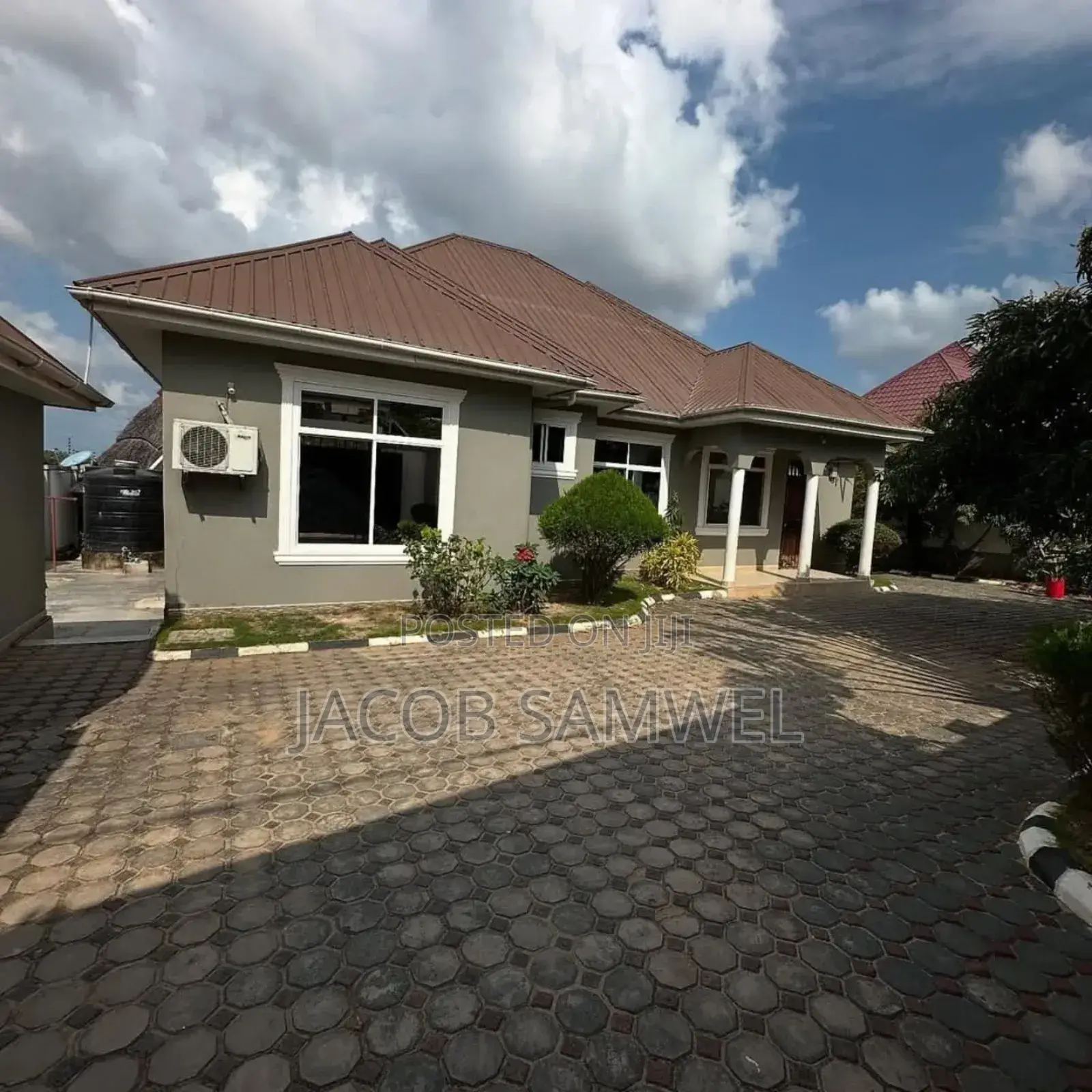 4bdrm House in Salasala, Kinondoni for rent
