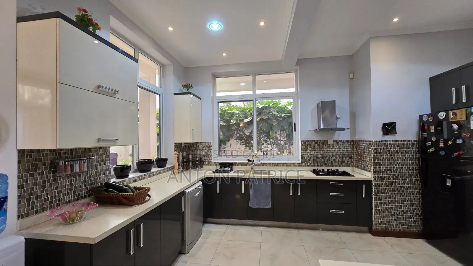 Furnished 3bdrm Apartment in Bahari Beach, Kinondoni for rent