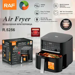 Air Fryer - 6.5l Oven Healthy Cooking, Large Air Fryer Oiless Cooker