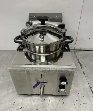 MDXZ-16 - 16l Commercial Electric Pressure Fryer