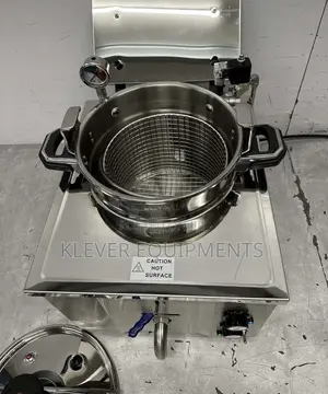 MDXZ-16 - 16l Commercial Electric Pressure Fryer