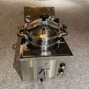 MDXZ-16 - 16l Commercial Electric Pressure Fryer