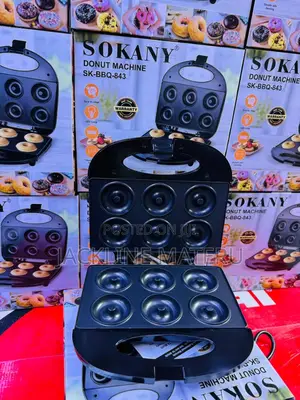 Donut Maker Matundu 6