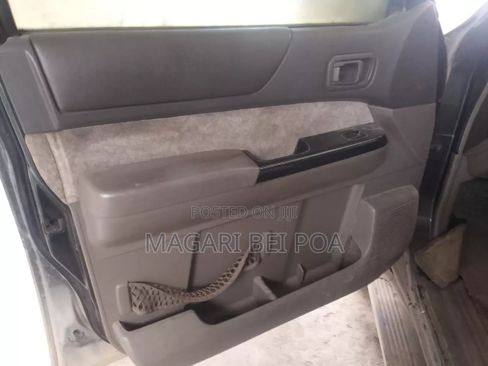 Nissan Patrol 2000 Blue