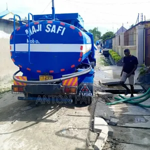 Maji Safi Na Salama