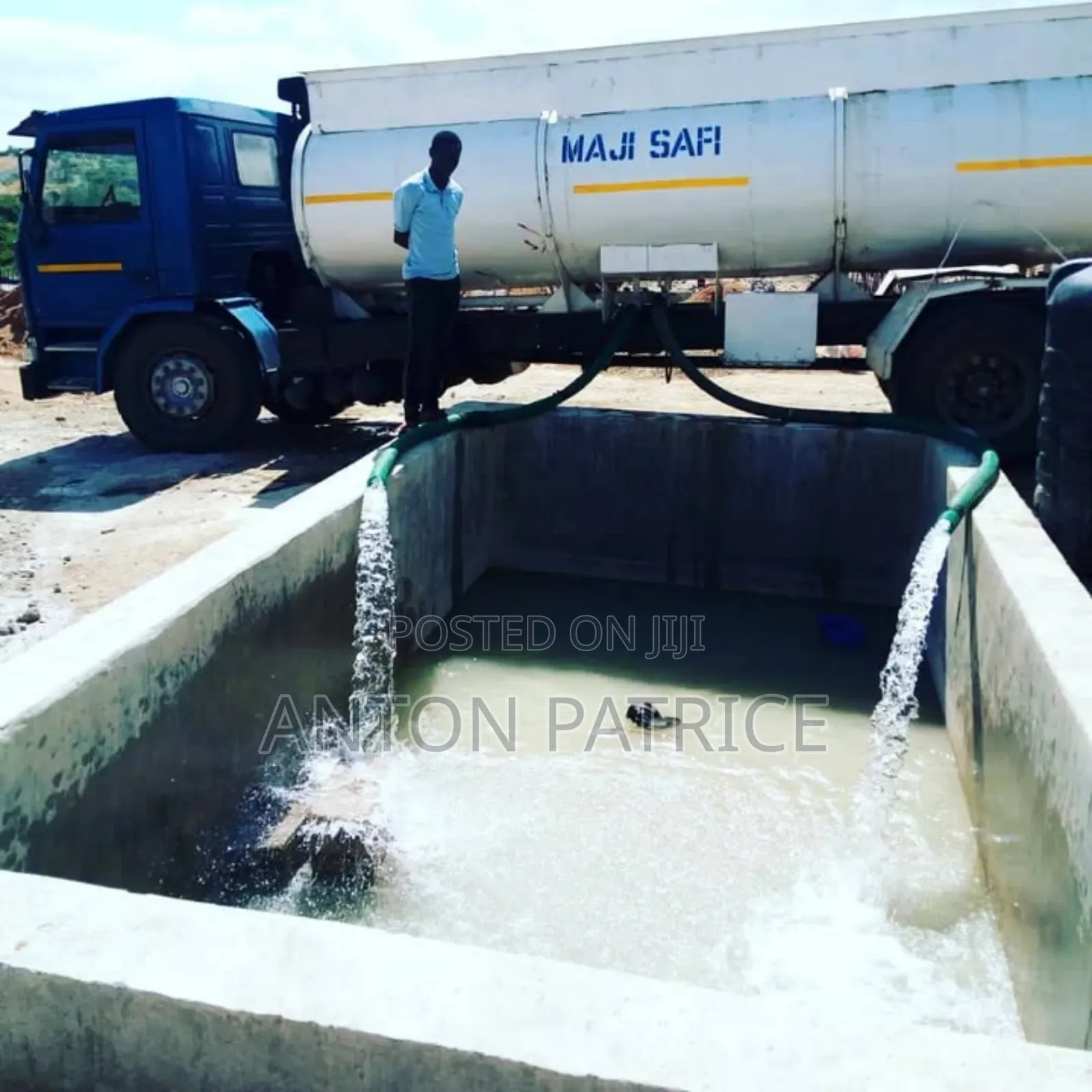 Fresh Water