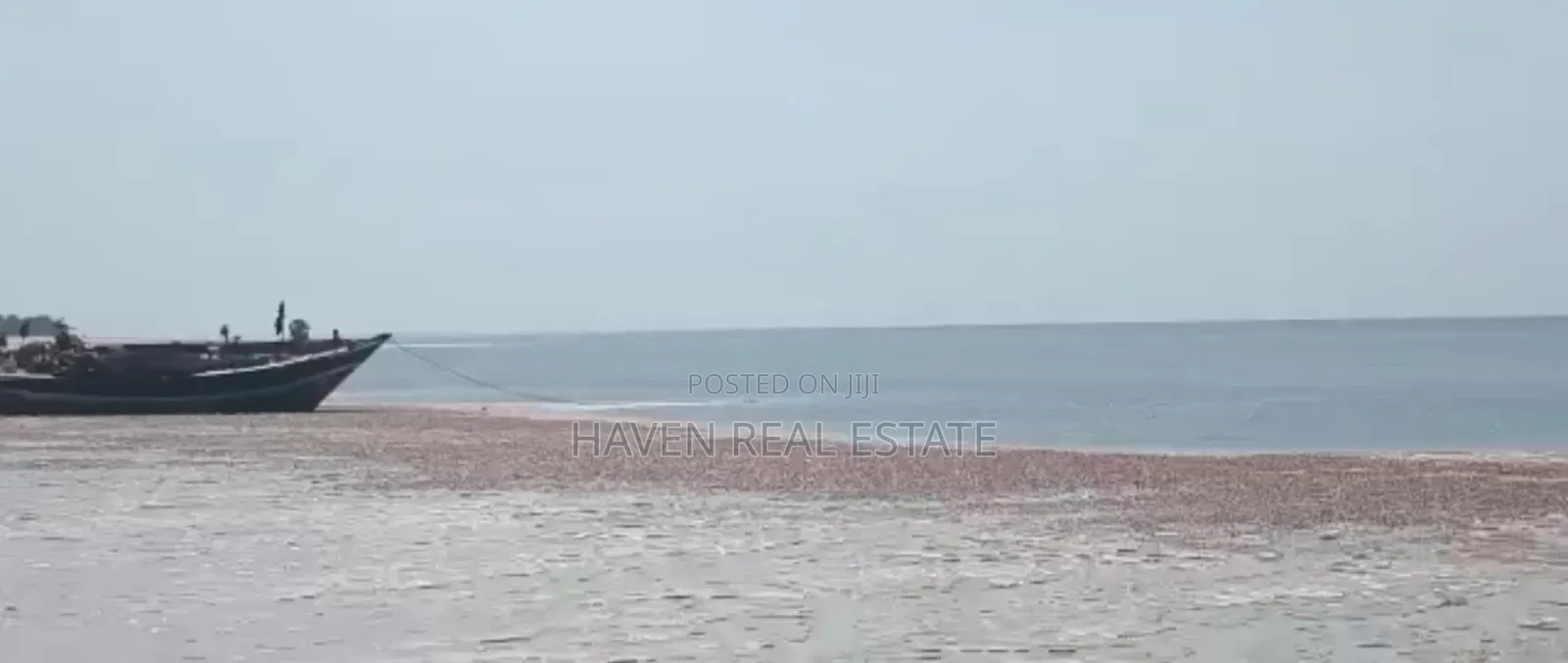 Beach Plot for Sale at Pangani Tanga