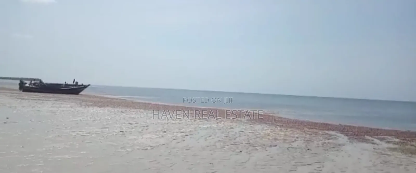 Beach Plot for Sale at Pangani Tanga